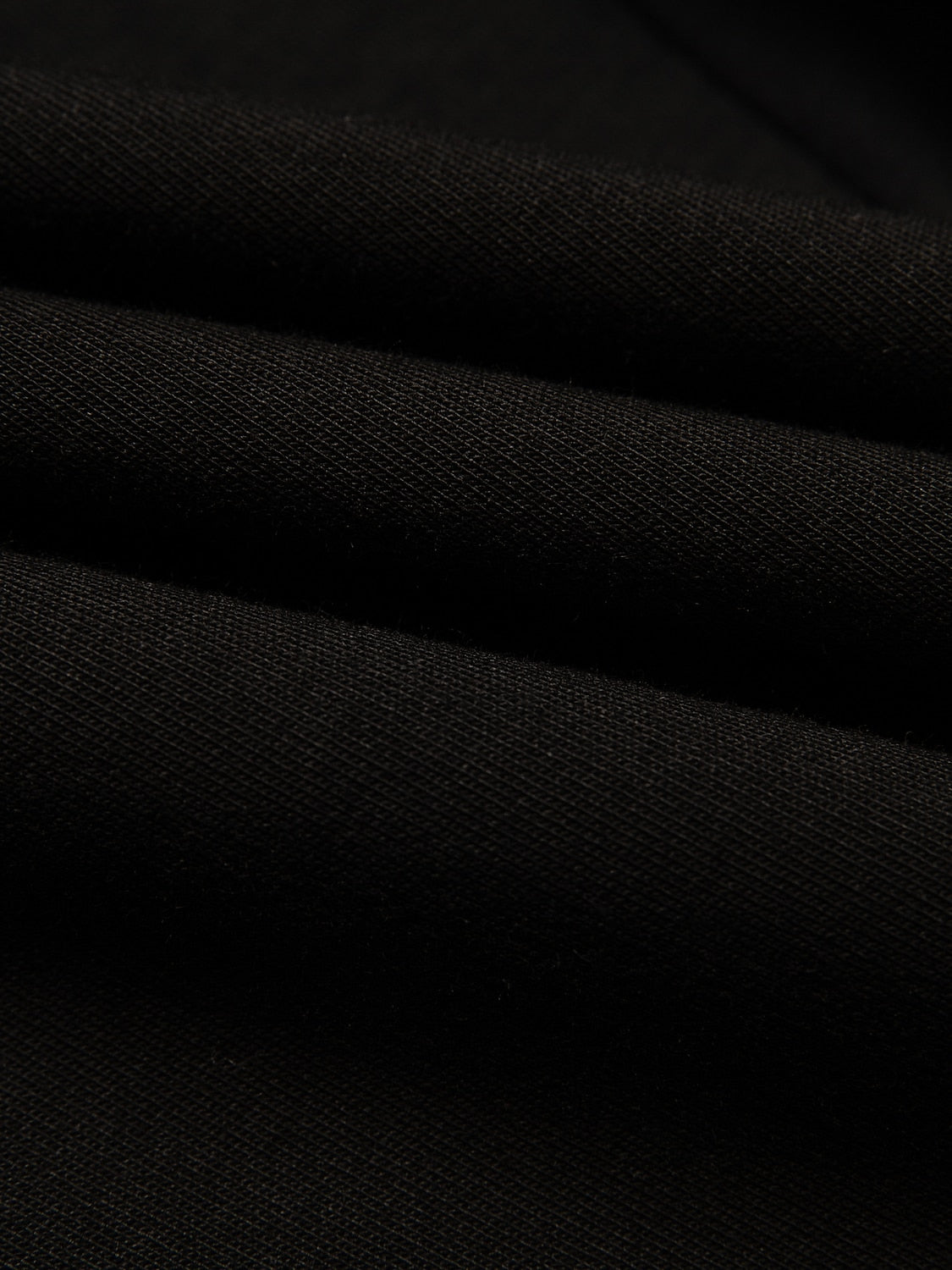 Black High Waist Pants Chiffon Lightweight Pants