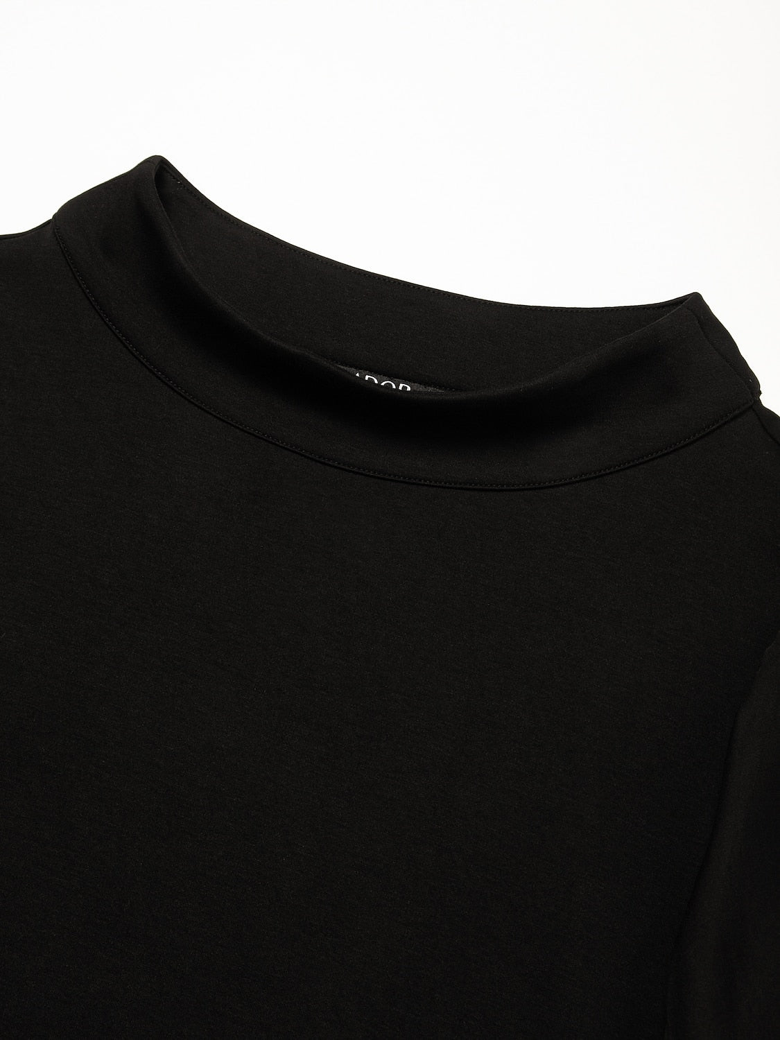 Chiffon Modal Slim Fit Sheer Lightweight Breathable Blouse