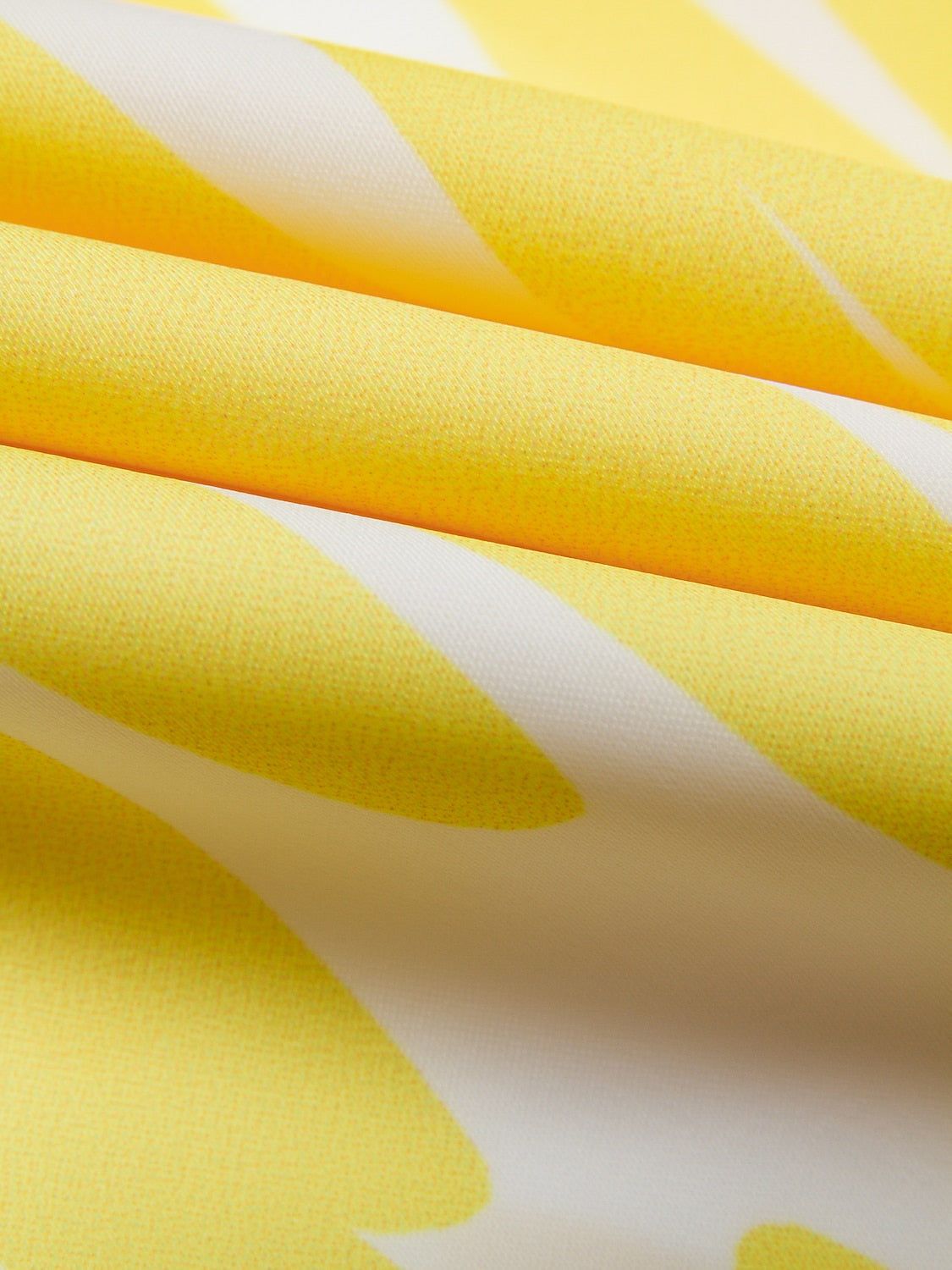 Satin Puff Hollow Out Raglan Shirt