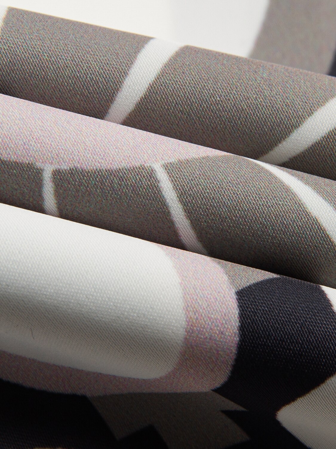 Satin Floral Print Shirt