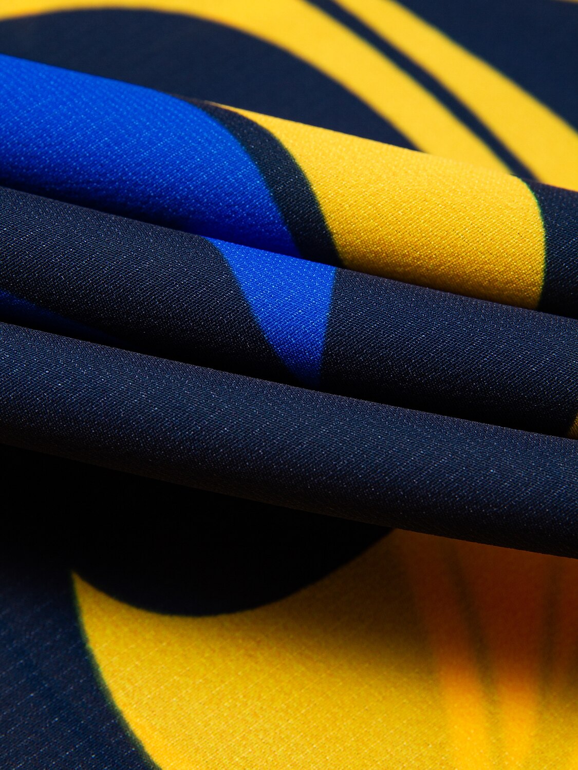 Sleeveless Satin Floral Print Belted High Neck Dres