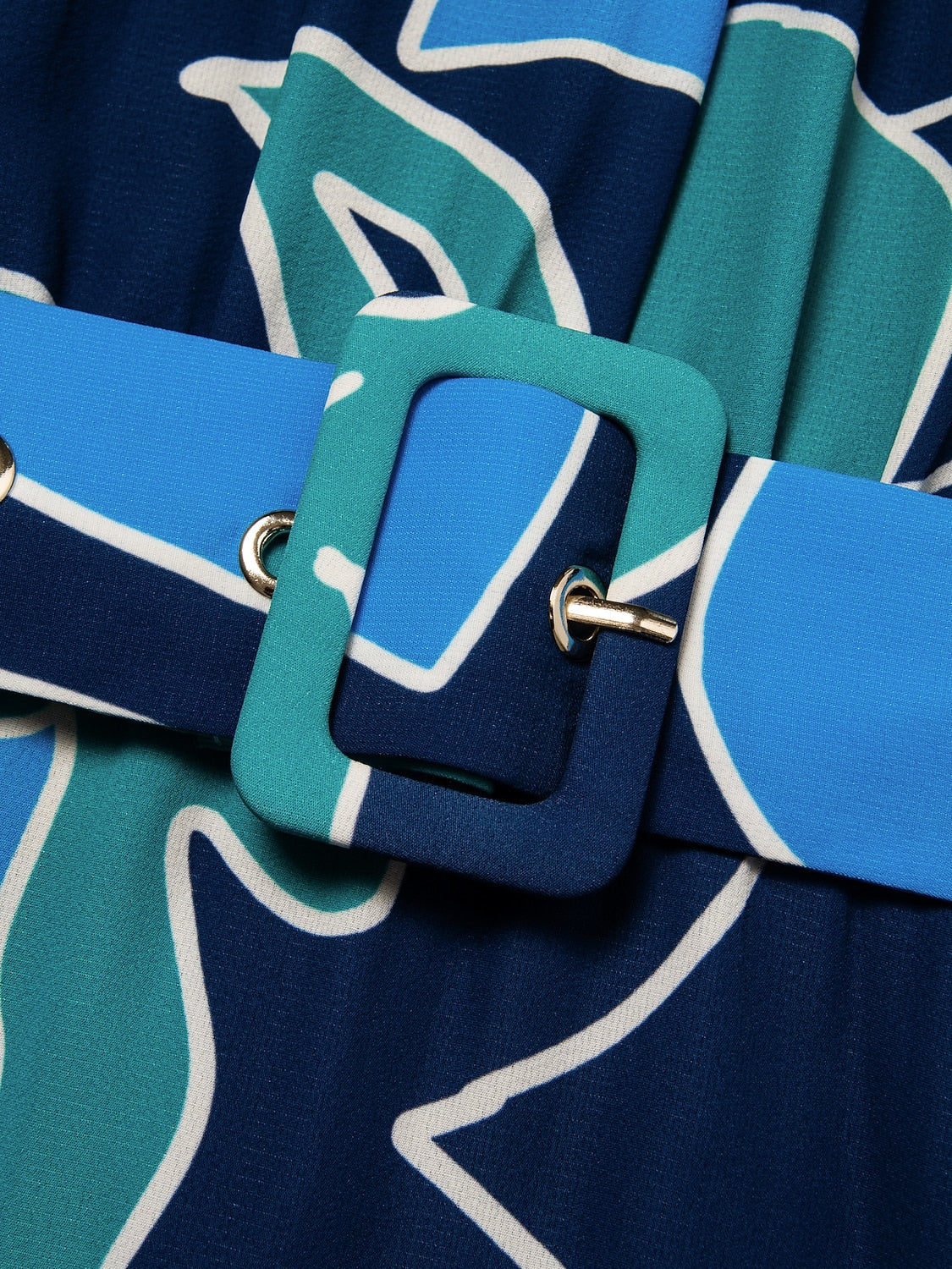 Chiffon Maxi DressFloral Ruffle Printing