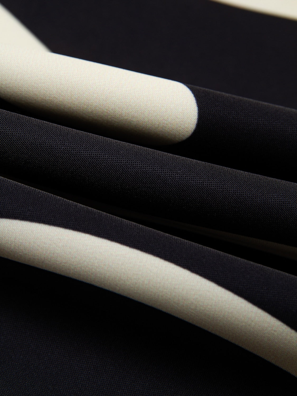 Satin Leaves less Maxi Dress (No Belt)