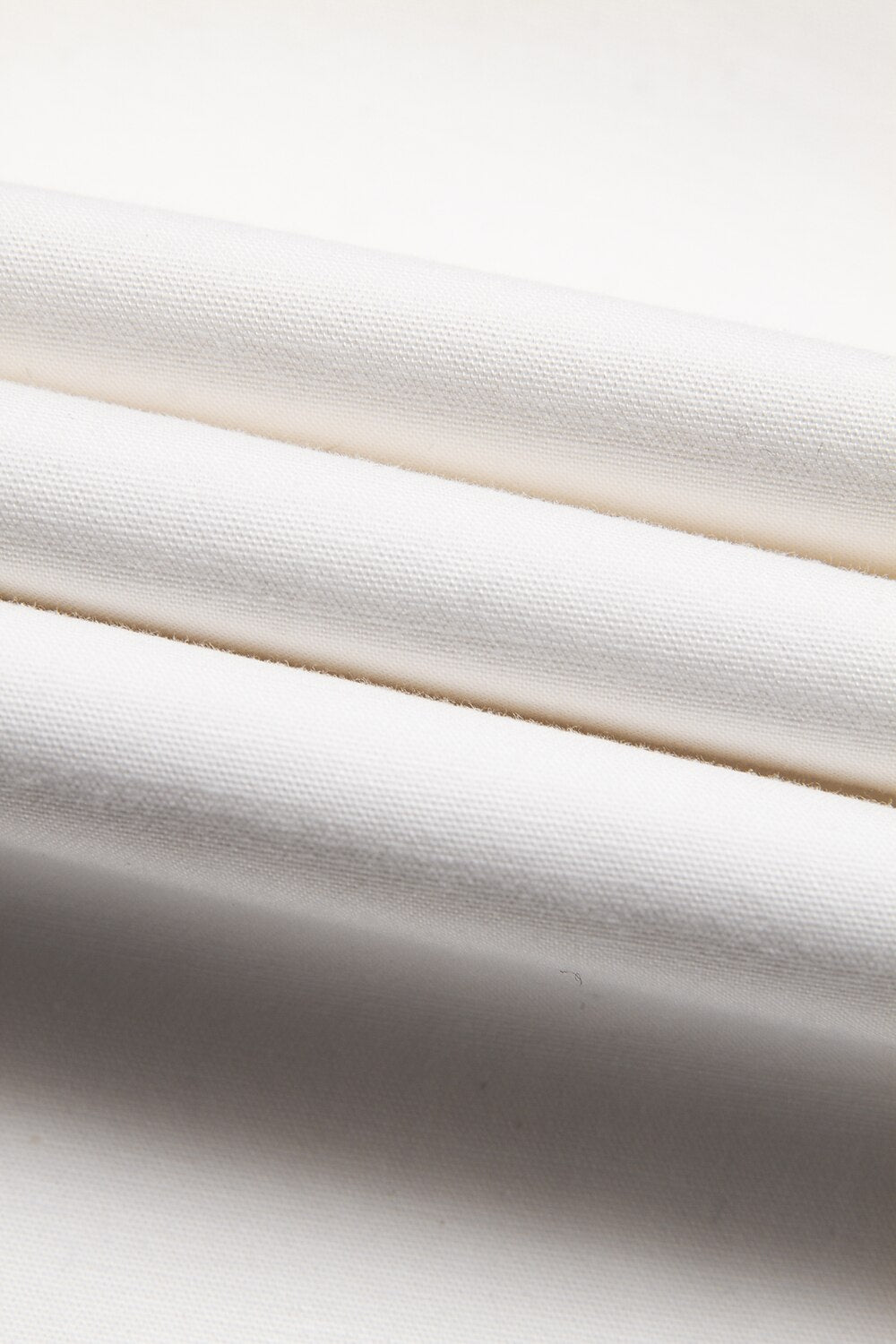 Women's White Pants White Cropped Pants