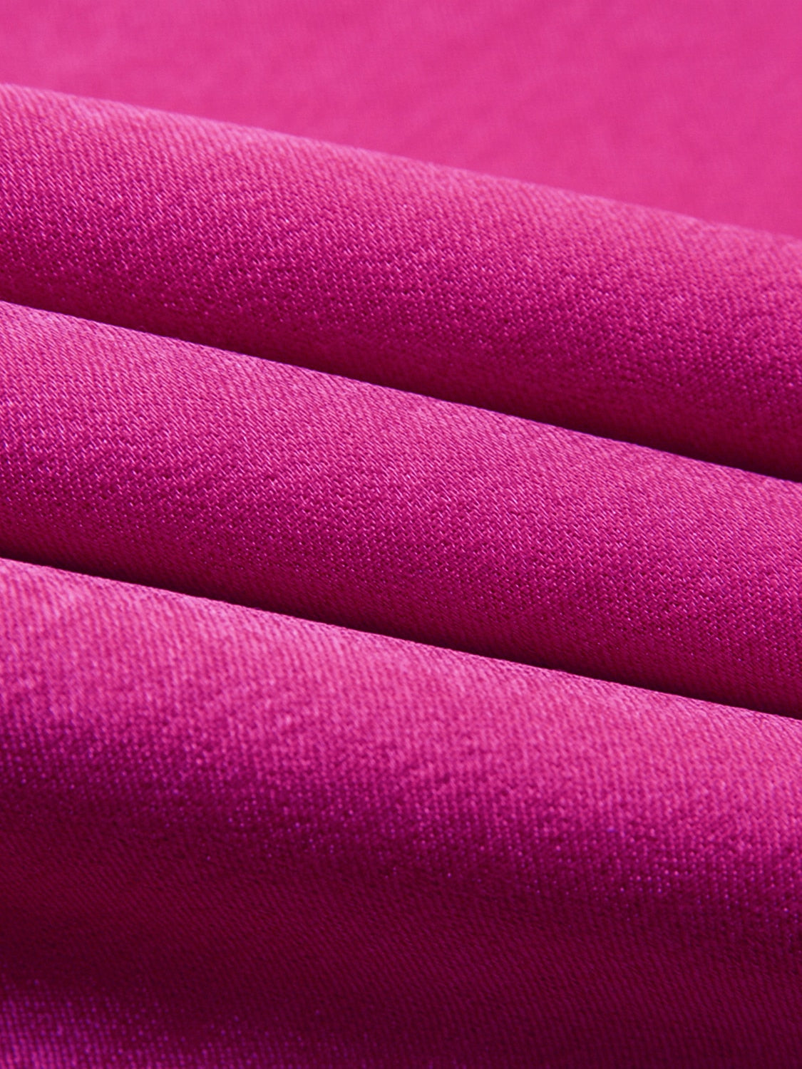 Satin less High Blouse