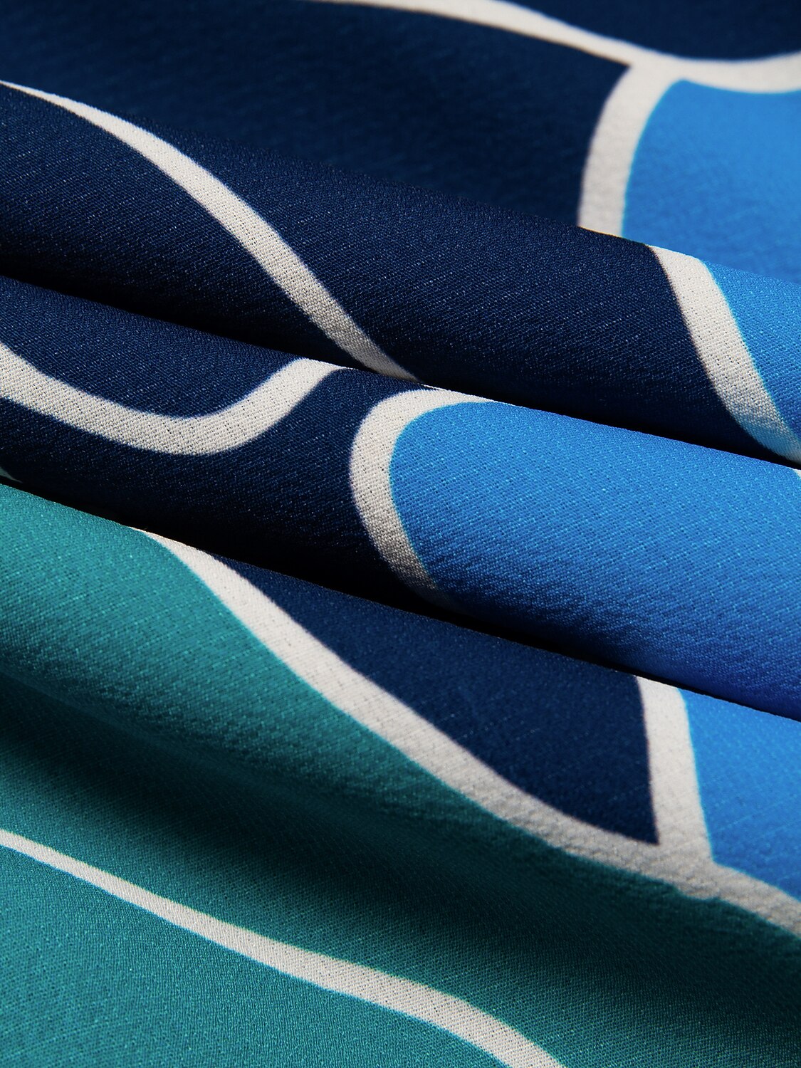 Chiffon Maxi DressFloral Ruffle Printing