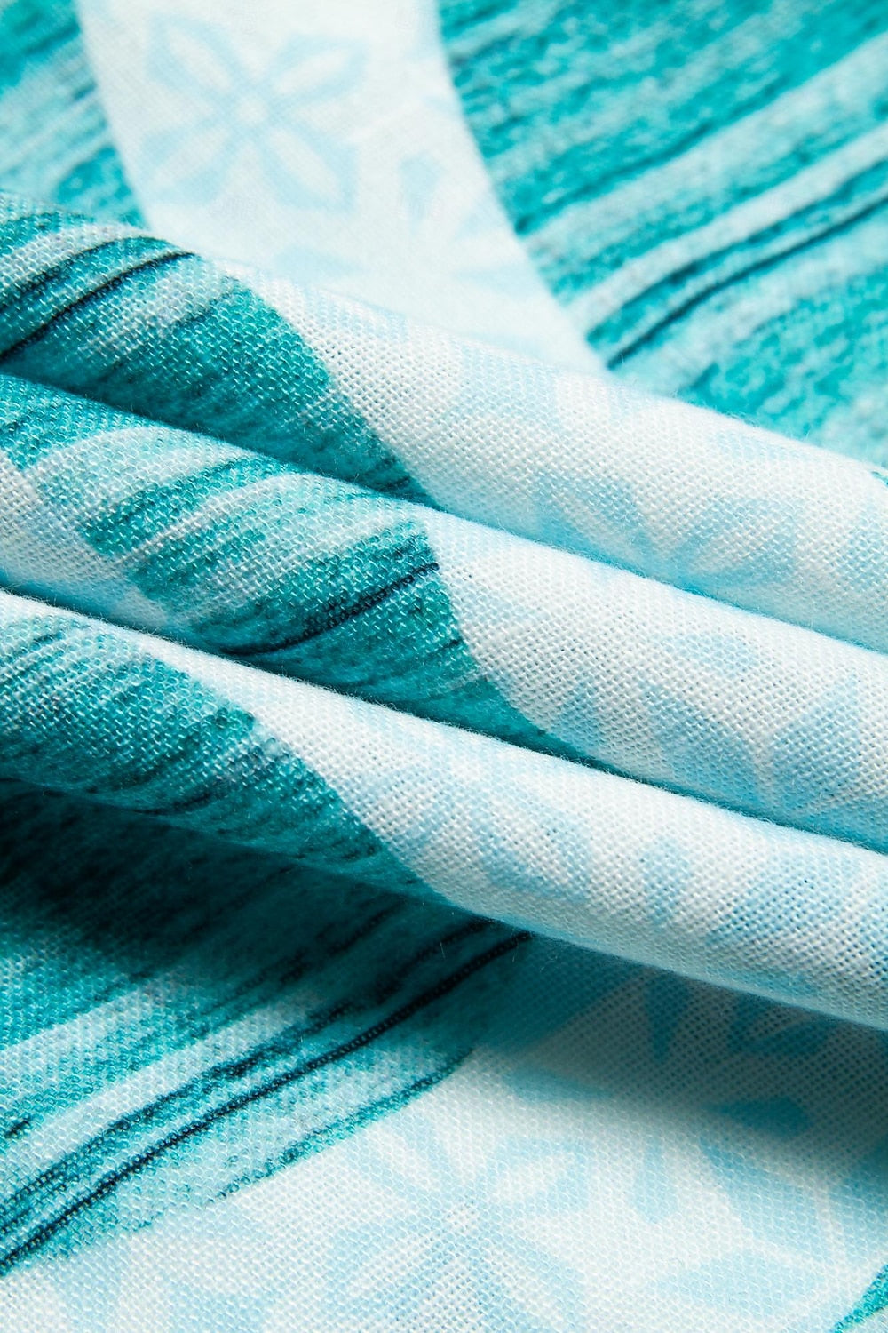 Puff Sleeve V Neck Maxi Dress