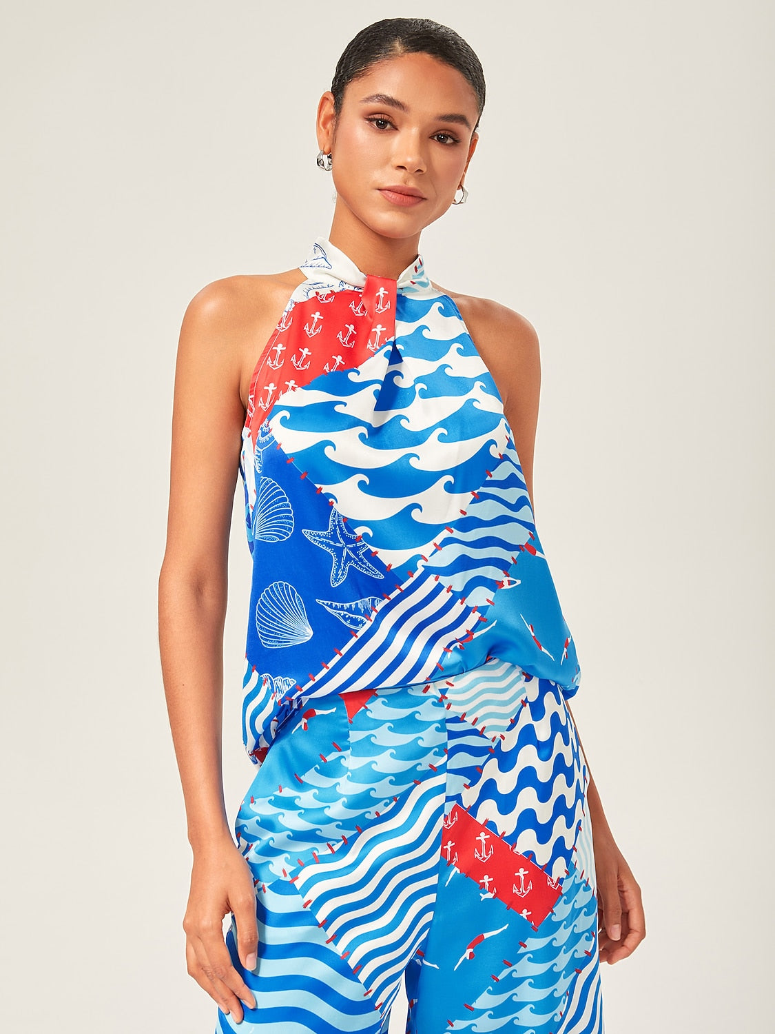 Geometric Ocean Inspired Set