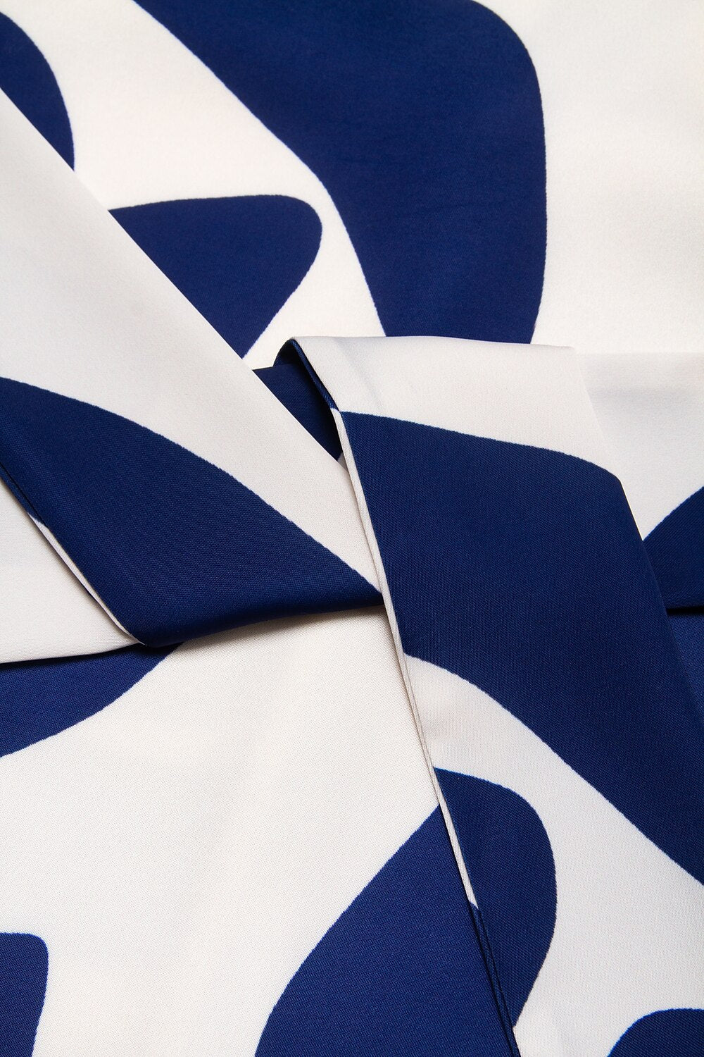 Matte Satin Sleeveless Floral Print Vacation-Style Maxi Dress