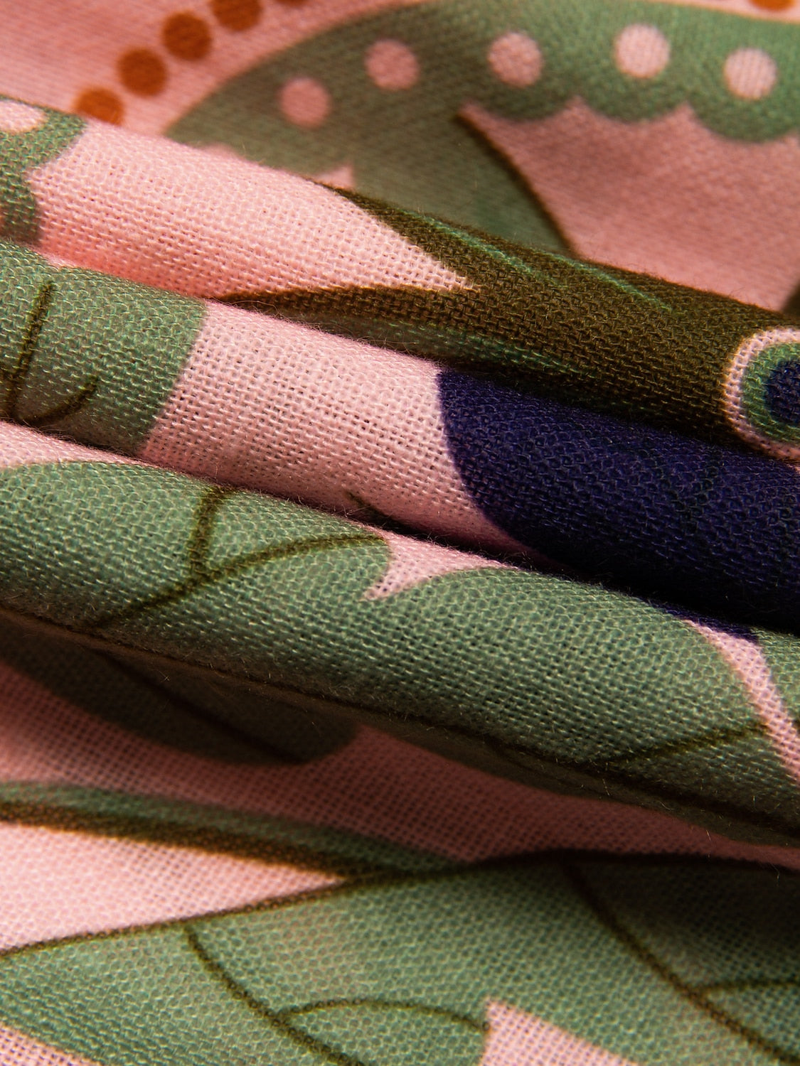 Floral Lace Up Short Midi Dress