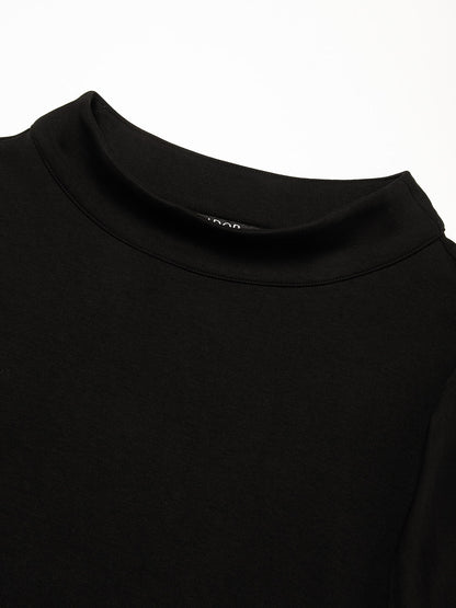 Chiffon Modal Slim Fit Sheer Lightweight Breathable Blouse