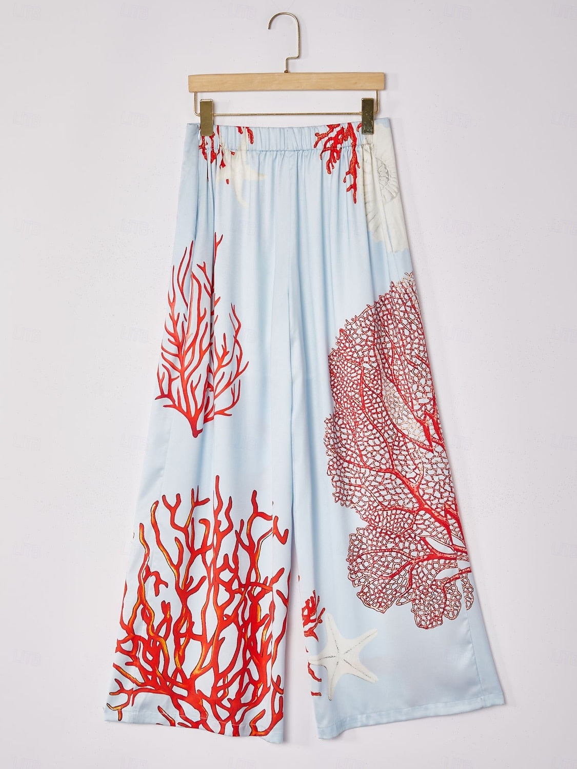 Ocean-Inspired Print Set