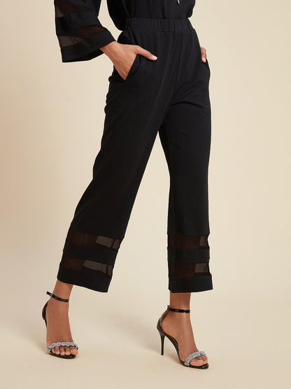Chiffon Modal Illusion  Matching Pocket Set