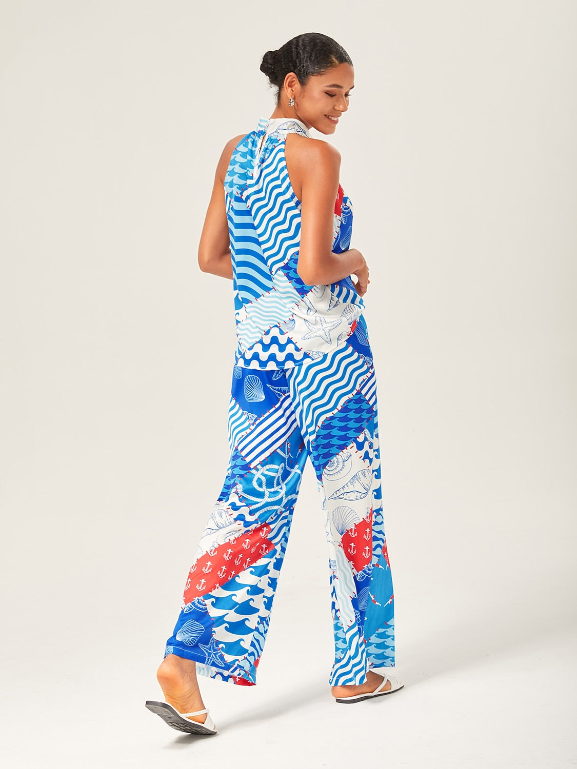 Geometric Ocean Inspired Set