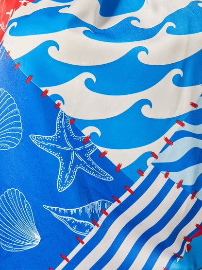 Geometric Ocean Inspired Set