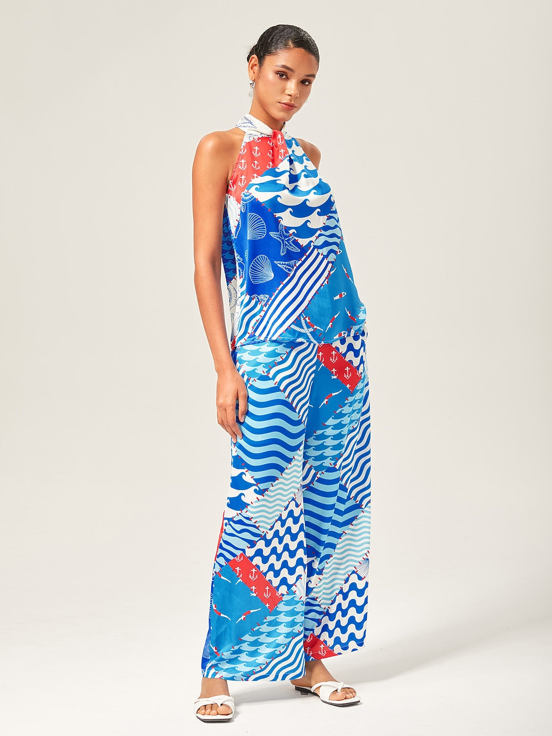 Geometric Ocean Inspired Set