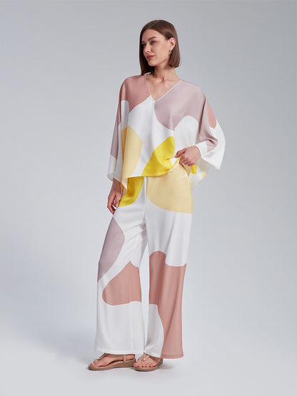 Loose Fit Kaftan Top