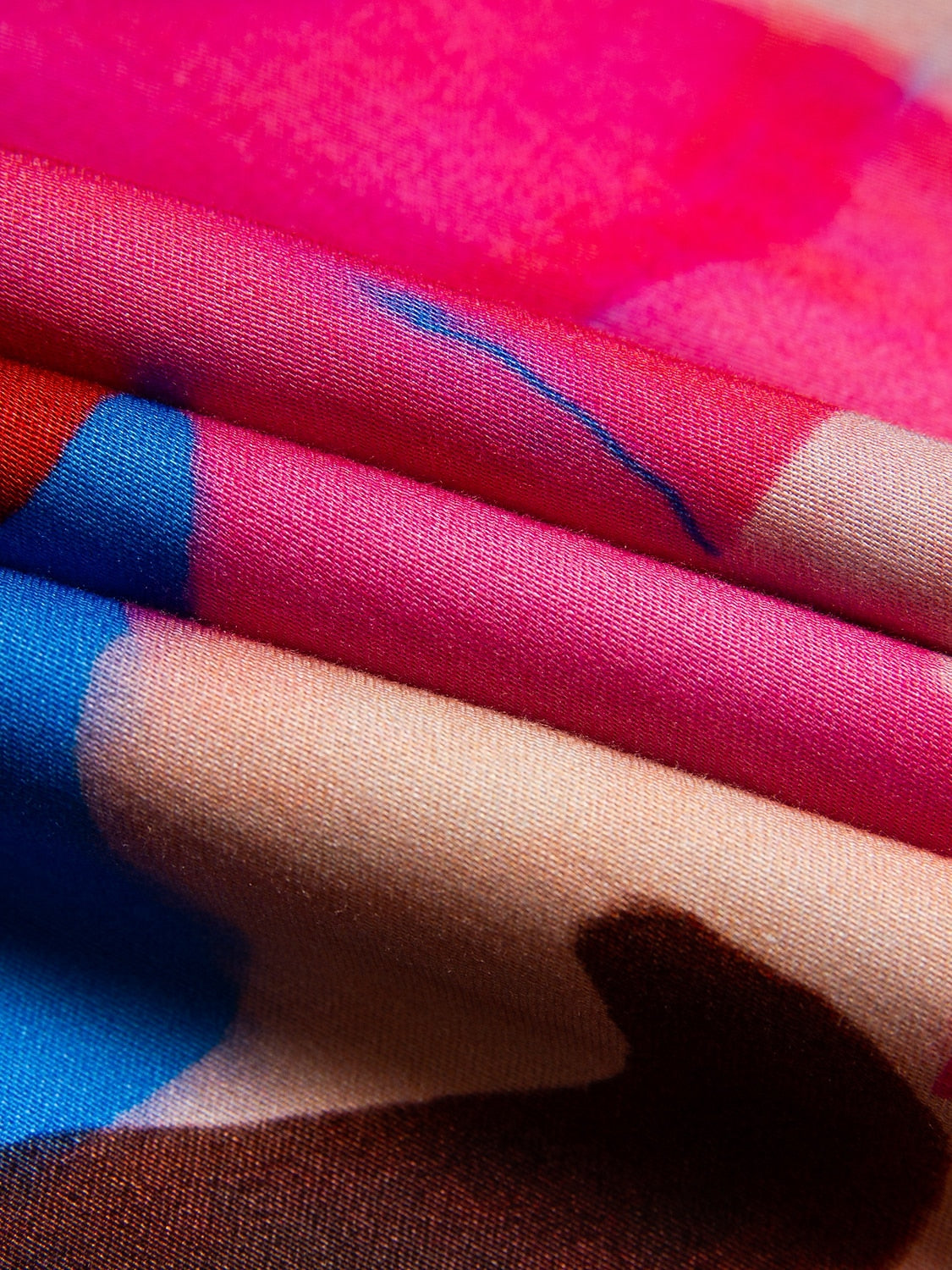 Tencel Floral Print Halter Maxi Dress