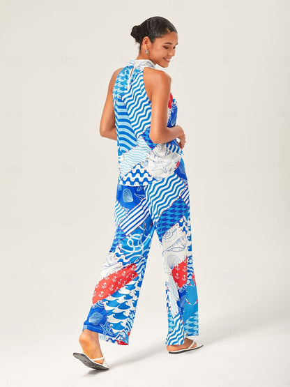 Geometric Ocean Inspired Set