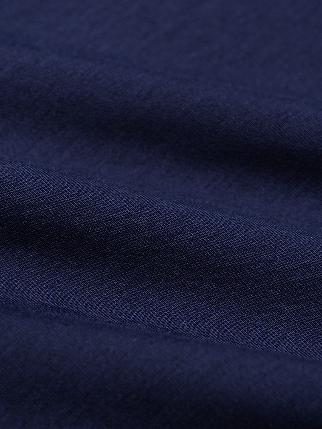 Modal Patch Flare Cuff Knit Blouse