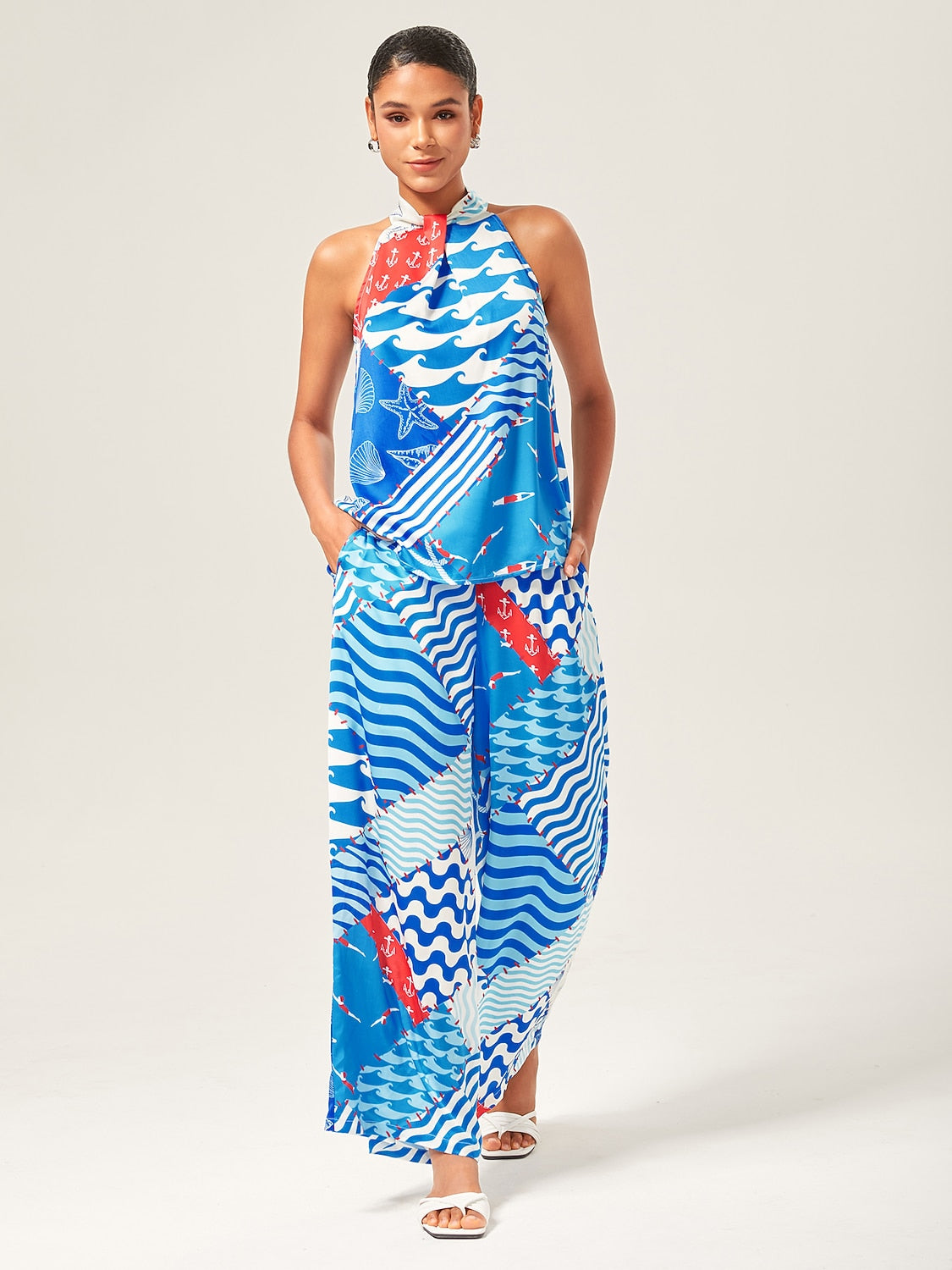 Geometric Ocean Inspired Set