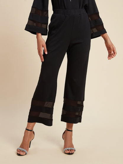 Chiffon Modal Illusion  Matching Pocket Set