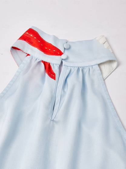 Ocean-Inspired Print Set