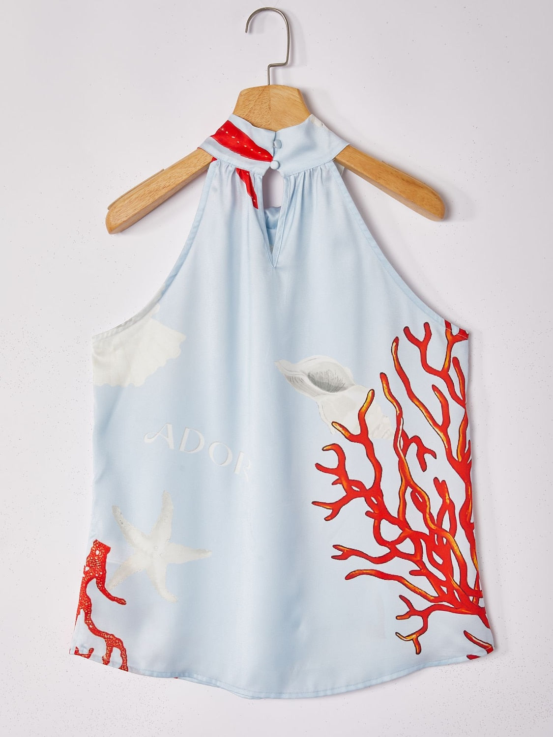 Ocean-Inspired Print Set