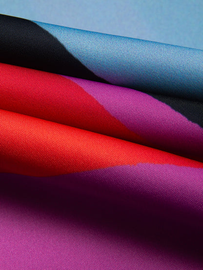 Halter Dress Satin Maxi Dress Rainbow Halter