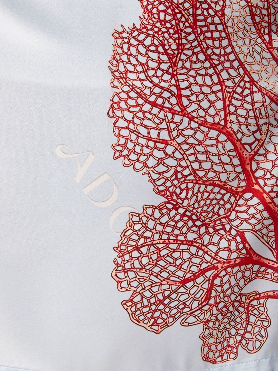 Elegant Ocean Tie Maxi Dress