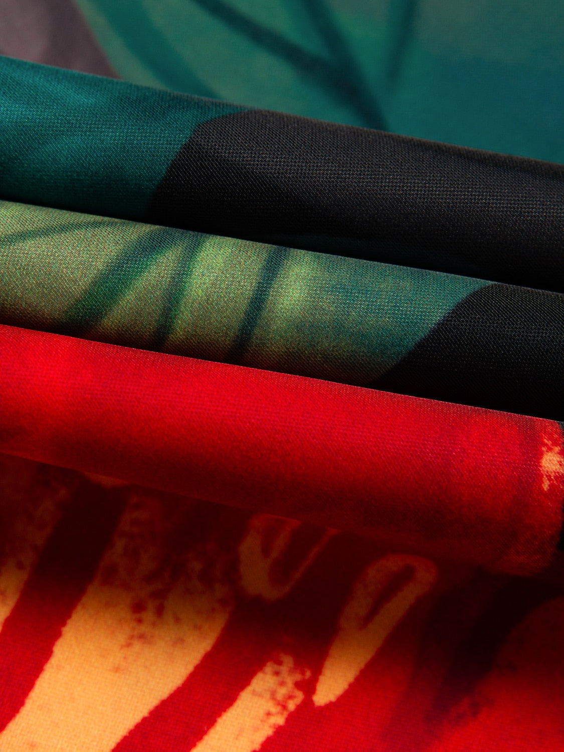 Satin Floral Print Camisole Jumpsuit