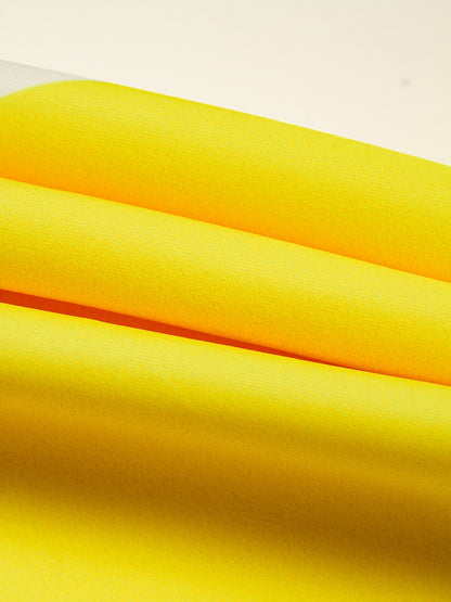 Satin Floral Halter Top