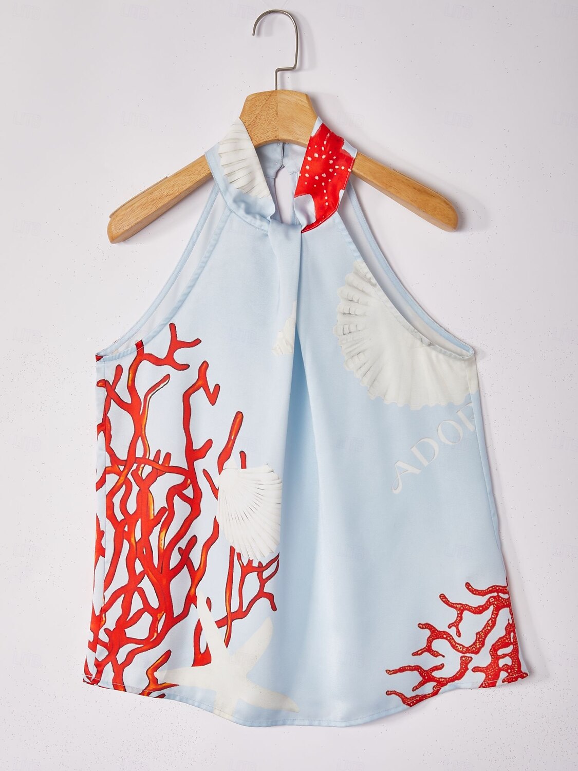 Ocean-Inspired Print Set