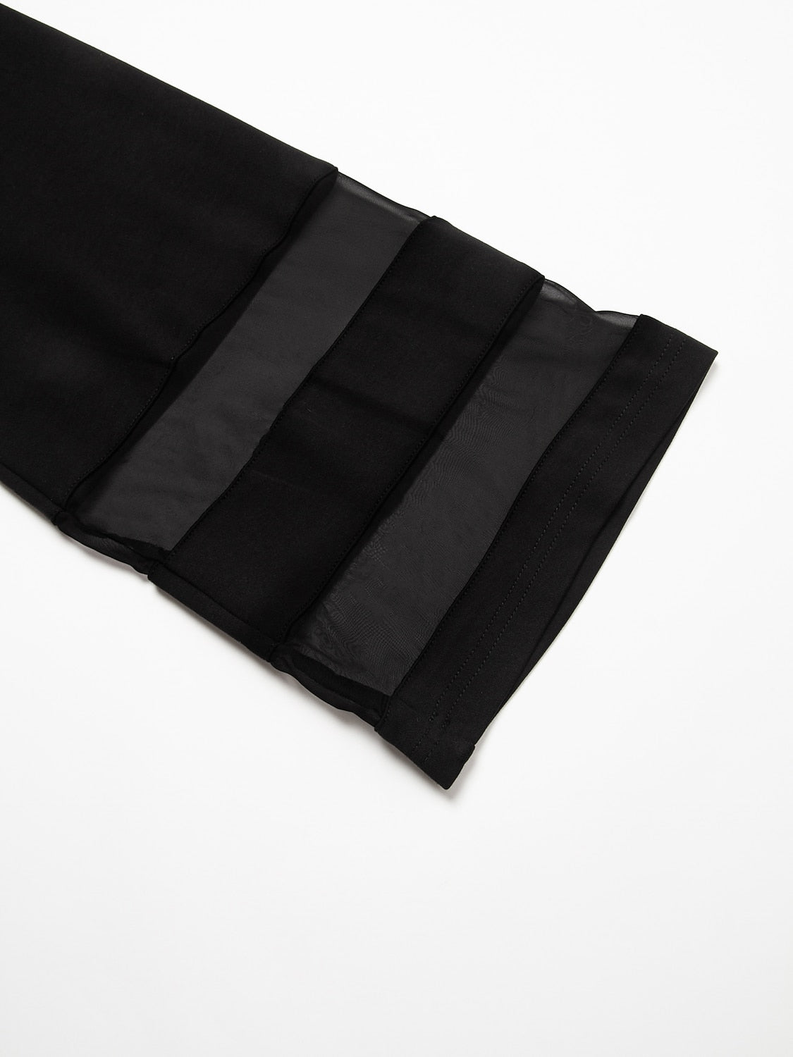 Chiffon Modal Illusion  Matching Pocket Set