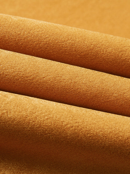 Satin less High Blouse